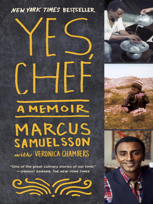 Title details for Yes, Chef by Marcus Samuelsson - Available